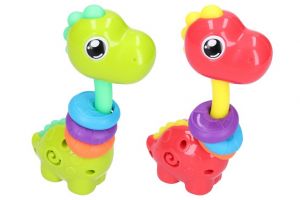 Maamaa Dino s efekty