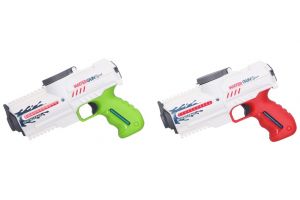 Pistole vodní elektrická 18 cm