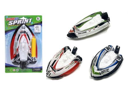 Člun nafukovací 19 cm