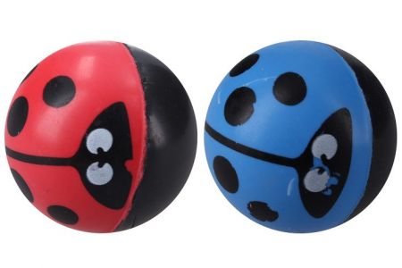 Hop koule beruška 3,2 cm