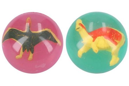 Hop koule dino 4,5 cm