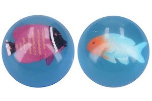 Hop koule moře 4,5 cm