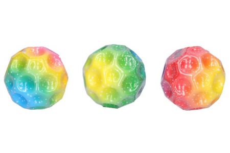 Míček meteorit 6 cm