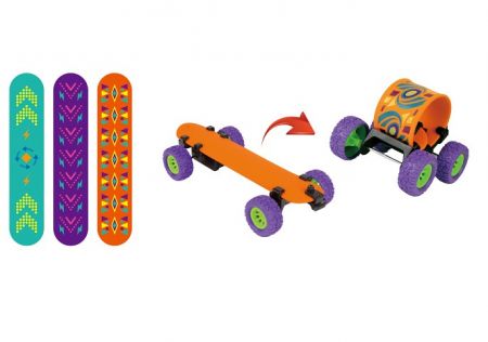 Auto náramek 15,5 cm