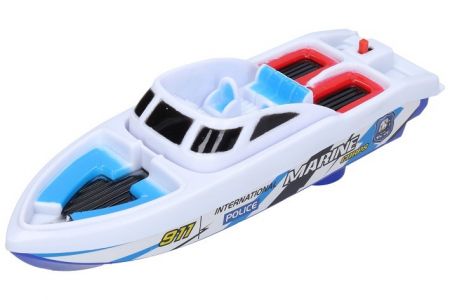 Člun na baterie 22,5 cm