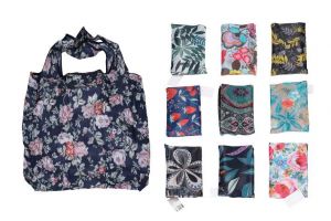 Taška skládací látková 58x68 cm