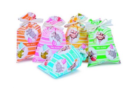 Sáček celofan 20x35 cm Dětský