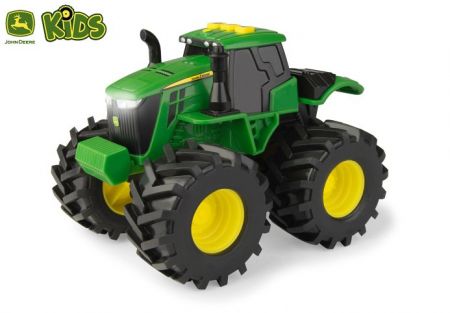 JD Kids traktor s efekty 15 cm