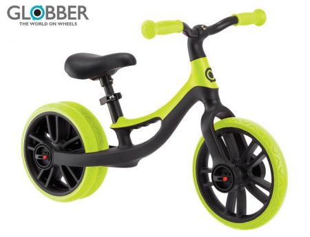 Globber Odrážedlo dětské Go Bike Elite Duo - Lime Green