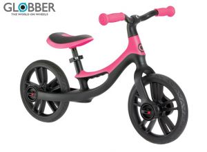 Globber Odrážedlo dětské Go Bike Elite - Fuchsia Pink