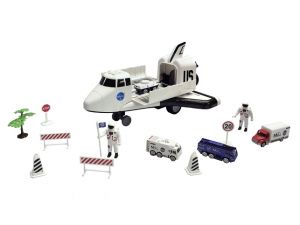 Vesmírná loď set 36cm