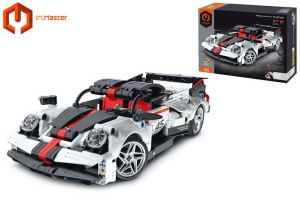 IM.Master Stavebnice auto závodní RC ovladač/aplikace 25,5x13,6x6,6 cm