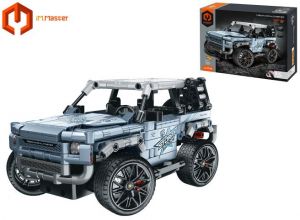 IM.Master Stavebnice auto terénní RC ovladač/aplikace 23x12x11,5 cm