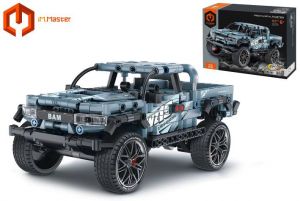 IM.Master Stavebnice auto s korbou 23,2x11x10,2 cm