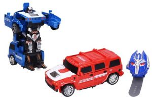 Autorobot RC na dálkové ovládání na ruku 22 cm