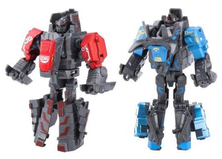 Robot dino 2v1 10 cm