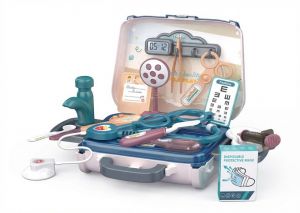 Kufřík doktorský kabelka 20cm