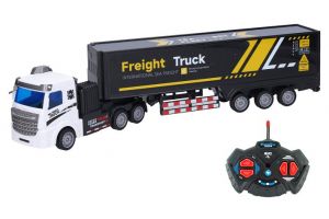 Kamion RC na dálkové ovládání 41 cm