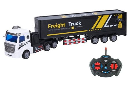 Kamion RC na dálkové ovládání 41 cm