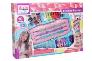 Tvorba náramků set