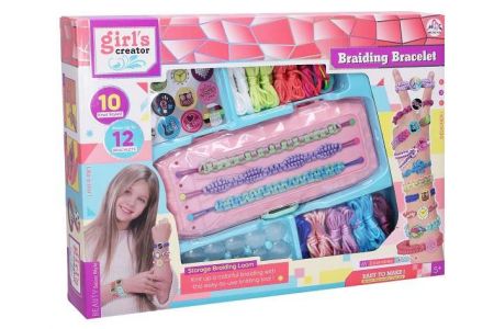 Tvorba náramků set