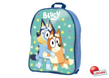 Bluey Batoh a výtvarný set