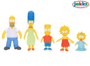 Simpsons Plyšová postavička - Wave 1