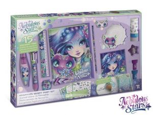 Nebulous Stars Tajný deník Nenuphia