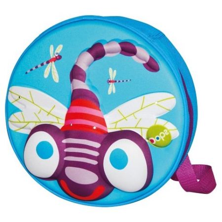 Batoh kulatý vážka 36cm