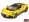 Bburago 1:18 TOP - Bugatti Mistral - Yellow