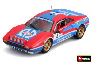 Bburago 1:43 Ferrari Racing 308 GTB 1982
