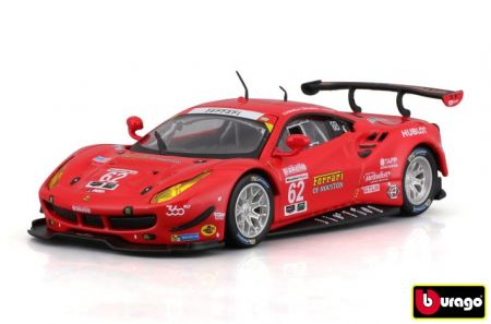 Bburago 1:43 Ferrari Racing 488 GTE 2017