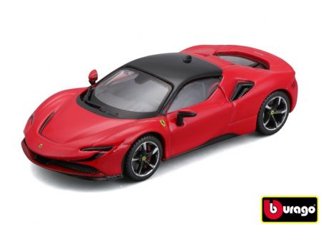 Bburago 1:43 Ferrari Signature series SF90 Stradale