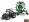 Bburago Farm 10cm Tractor with Deluxe Trailer - Valtra N174 - Whirl Rake
