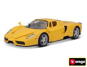 Bburago 1:24 Ferrari Enzo Yellow