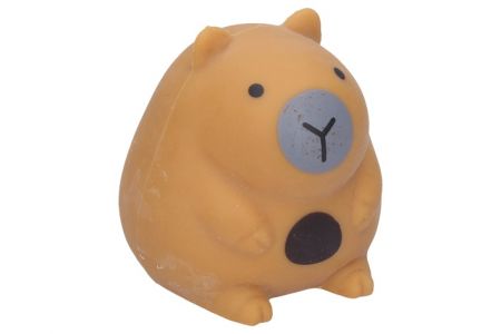 Kapybara mačkací 7 cm