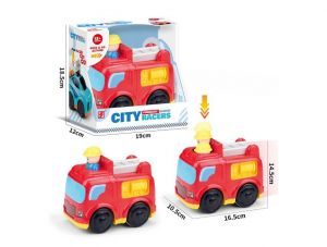 Auto hasičské 16,5 cm