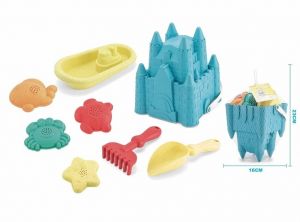 Sada na písek 8 ks