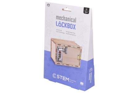 Stavebnice trezor 13x8x8 cm