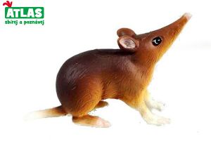 Figurka Myš Bércoun somálský 6 cm