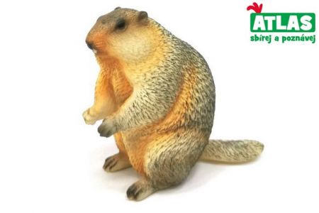 Figurka Svišť 6,5 cm