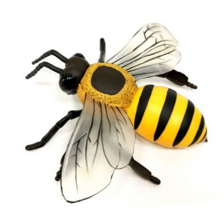 E - Figurka Včela 16 cm