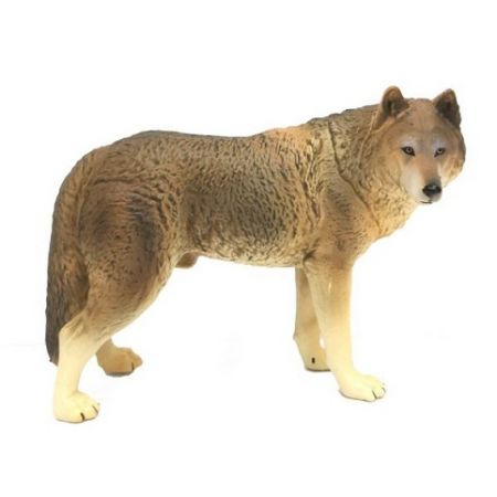 E - Figurka Vlk 12 cm