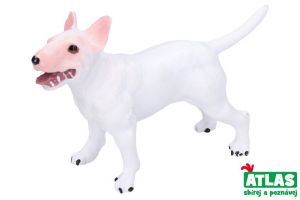 Figurka Pes Anglický bulteriér 9 cm