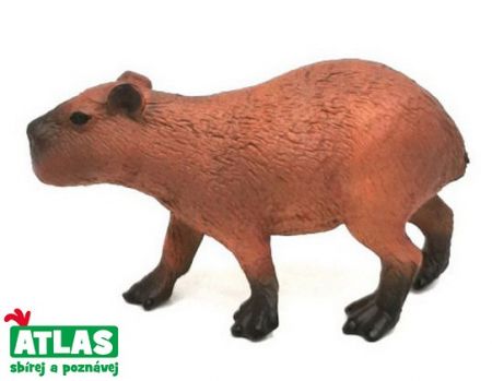 Figurka Kapybara 8 cm