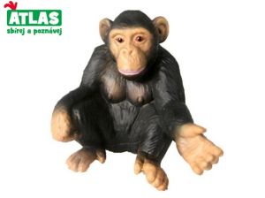 Figurka Šimpanz 5,5 cm