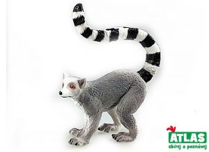 Figurka Lemur 8 cm