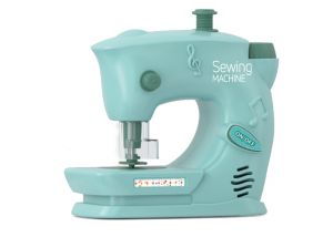 Šicí stroj s efekty 14 cm