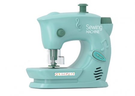 Šicí stroj s efekty 14 cm