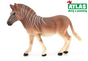 Figurka Zebra kvaga 12,5 cm